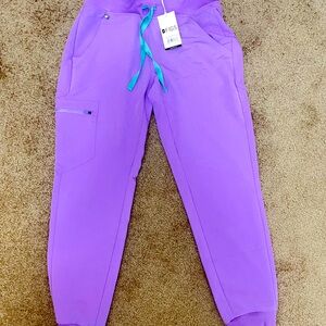 Figs Zamora scrub joggers